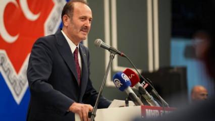 MHP'den 'Terörsüz Türkiye' mesajı: Jeopolitik bir tahkimat!