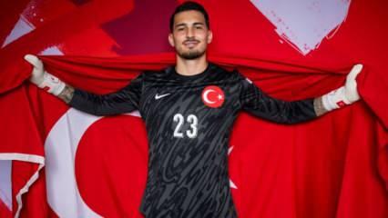 Milli Takım kalesinde 27 yıl sonra Galatasaraylı kaleci