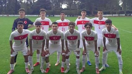 Milli Takım, Portekiz'e tek golle kaybetti