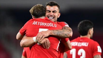 Milli takımda kaos yok! İnanç var: İspanya'ya karşı amacımız galibiyet olmalı