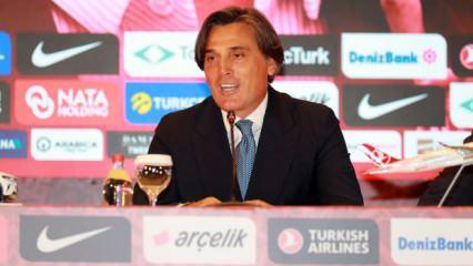 Montella 'Bütün maçlarını izledim' diyerek tek bir ismi işaret etti
