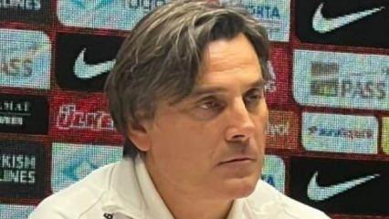 Montella, 'Türk vatandaşlığı' sorusuna dikkat çeken bir yanıt verdi