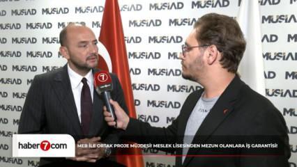 MÜSİAD’tan 300 bin çalışana aile desteği: Doğum ve evlilikte asgari ücret hibe edilecek