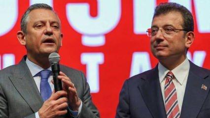 Nedim Şener: ‘Özgür İmamoğlu’ para kulelerinin altında kaldı