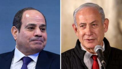 Netanyahu'dan Refah açıklaması: Ben açarım ama Mısır hemen kapatır