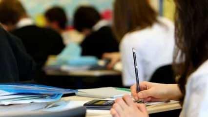 Topluma büyük darbe vurdu! 'Zorunlu eğitimde revizyon' sinyali