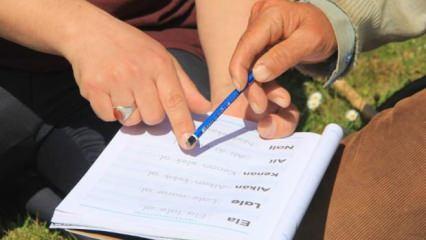 "Okuryazarlık Seferberliği" ile yaklaşık 1,9 milyon kişiye ulaşıldı