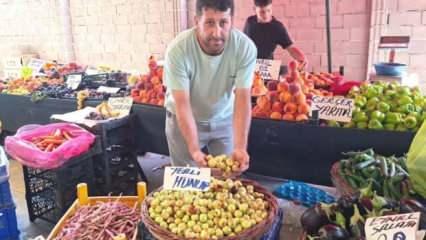 Onun adı 'Kalp dostu'! Tezgahlarda yerini aldı