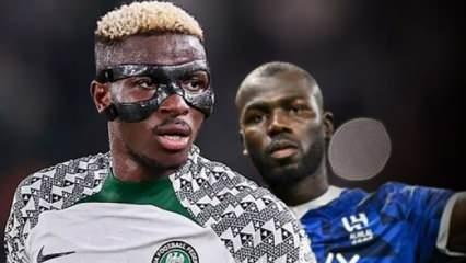 Osimhen'in yakın arkadaşından transfer sözleri: Bana Galatasaray'ı söyledi