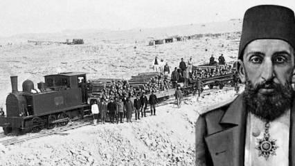 Osmanlı'nın son büyük projesi Hicaz Demiryolu 117 yaşında
