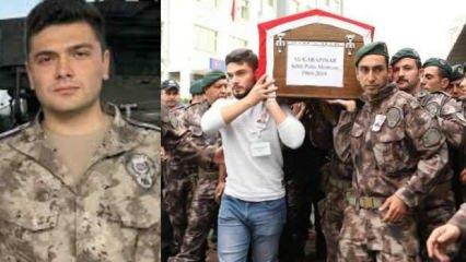 Özel Harekat polisi Karapınar şehit oldu! Babasıyla aynı kaderi paylaştı