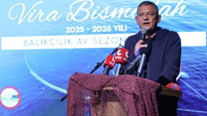 Özel'in "Füze testi yapmayın, balıklar kaçıyor" dediği Sinop'tan balık rekoru!