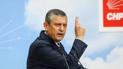 Özgür Özel istifa mı edecek? Kulisleri sallayan iddia!