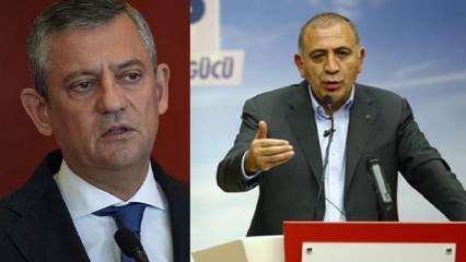 Özgür Özel'den Gürsel Tekin'in randevu talebine ret!
