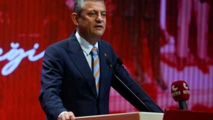 Özgür Özel'den, İskilipli Atıf Hoca'ya hakaret! 'İngiliz uçaklarından pusula atıyorlardı'