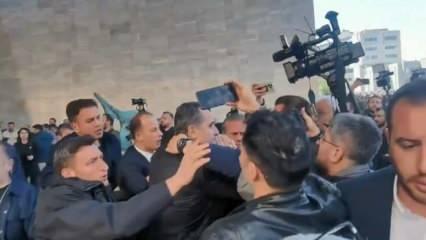 Özgür Özel'e saldırı davasında 3'üncü duruşma
