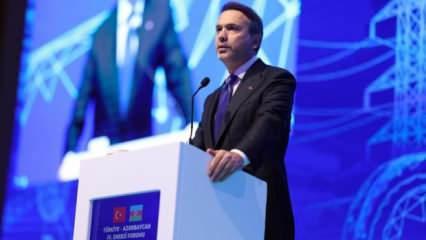 Bakan Bayraktar: 2 bin megavatlık YEKA kapasite tahsisi için yarışma yapılacak!