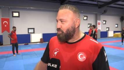 Para Taekwondocularda hedef şampiyonluk