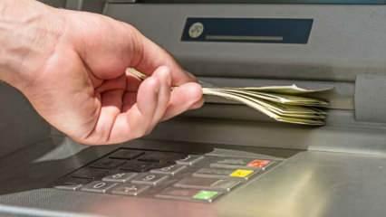 Paranız ATM'de sıkıştıysa orayı sakın terk etmeyin! Sinsice pusu kuruyorlar