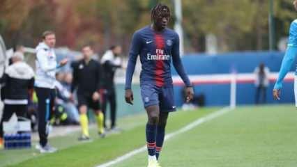 PSG'nin gelecek vadeden yıldızıydı! Son durağı Süper Lig oldu
