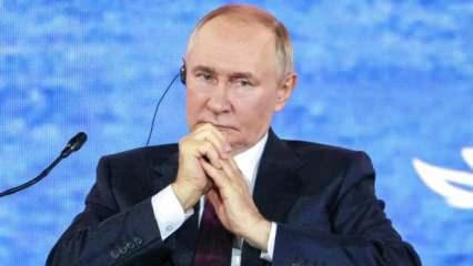 Putin'den Batı'ya Ukrayna resti: Meşru hedef olursunuz