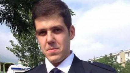 Rahatsızlanan eşinin yanına gidiyordu: Polis memurunun acı ölümü!
