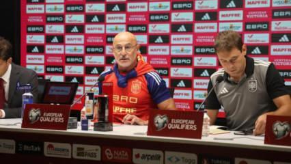 İspanya cephesinden flaş a&ccedil;ıklama! 'D&uuml;nyanın en iyisi olduğunu d&uuml;ş&uuml;n&uuml;yorum'