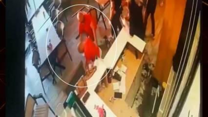 Restoranda taraftarların kavgasında kan aktı! Samsunsporlu taraftar hayatını kaybetti