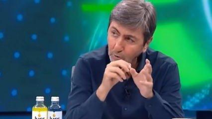 Rıdvan Dilmen'den F.Bahçe'ye teknik direktör, G.Saray'a orta saha önerisi! 