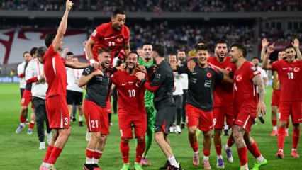 Türkiye-İspanya! Muhtemel 11'ler