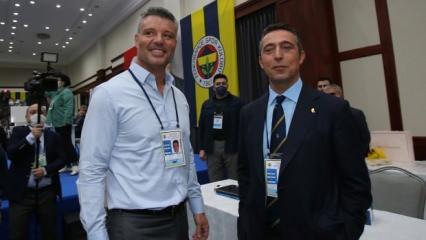 Sadettin Saran, Ali Koç'tan aldığı teklifi açıkladı