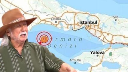 Prof. Dr. Şener &Uuml;ş&uuml;mezsoy a&ccedil;ıkladı! İşte İstanbul&rsquo;un en g&uuml;venli il&ccedil;eleri