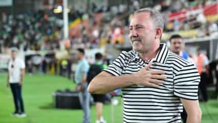 Sergen Yalçın 3 yabancı futbolcunun biletini kesti! 