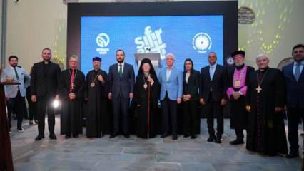 'Sıfır Artı Sergisi' tarihi buluşma ile sona erdi