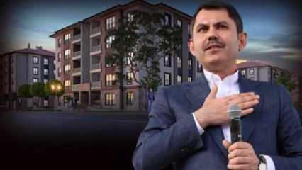 'Asrın inşasında 300 bin yuva tamam!' Anahtarlar teslim edilecek!