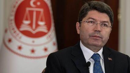 SON DAKİKA: Bakan Tunç'tan CHP'nin iptal edilen İstanbul kongresi ile ilgili açıklama