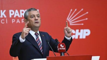 Son dakika: CHP'den olağanüstü kurultay kararı! Tarih açıklandı