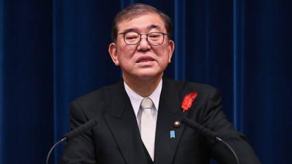 Son dakika... Japonya Başbakanı İşiba'dan istifa kararı