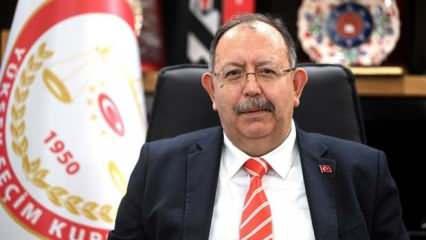 Son dakika: YSK merakla beklenen CHP kararını açıkladı! 
