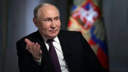 Son dakika...Putin: Ukrayna'nın NATO'ya üyeliği kabul edilemez!