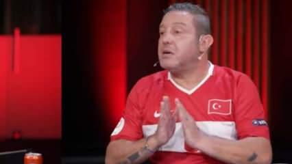 'Stresten öldüm' diyen Nihat Kahveci öfke kustu: Bu çocukları rahat bırakın!