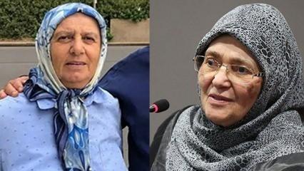 Şule Yüksel’den Nebahat Koru’ya ‘bedel ödeyen kadınlar’”