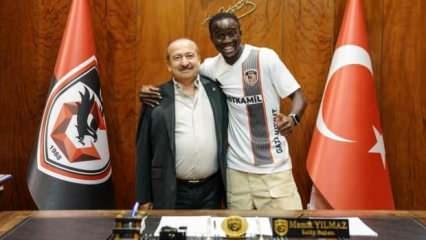 Süper Lig ekibinden orta sahaya taze kan! 