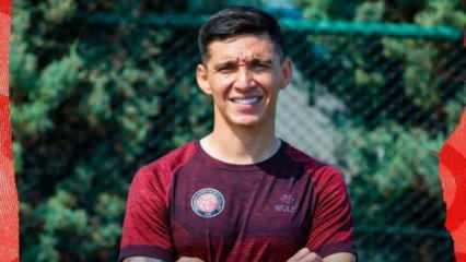 Süper Lig ekibine Arjantinli regista! İmzayı attı