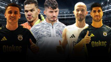 Süper Lig'de en uzun gün: Tam 24 transfer var