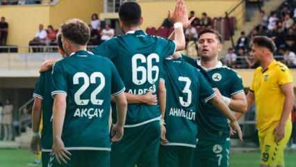 Süper Lig'den 3. Lig'e kadar düşmüşlerdi! Türkiye Kupası'nda gol yağdırdılar