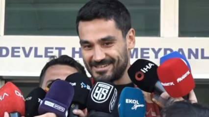 Taraftar ısrarla istedi! Galatasaray'ın yeni yıldızı imza için İstanbul'a geldi