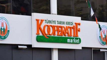 Tarım Kredi Market 2-8 Eylül aktüel ürünler kataloğunda peş peşe indirim!