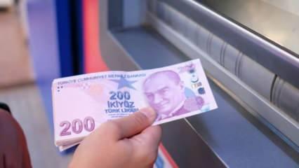 Bakan açıkladı! Hesaplara aktarılıyor