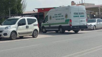 Tartıştığı arkadaşını bıçaklayıp öldürdü